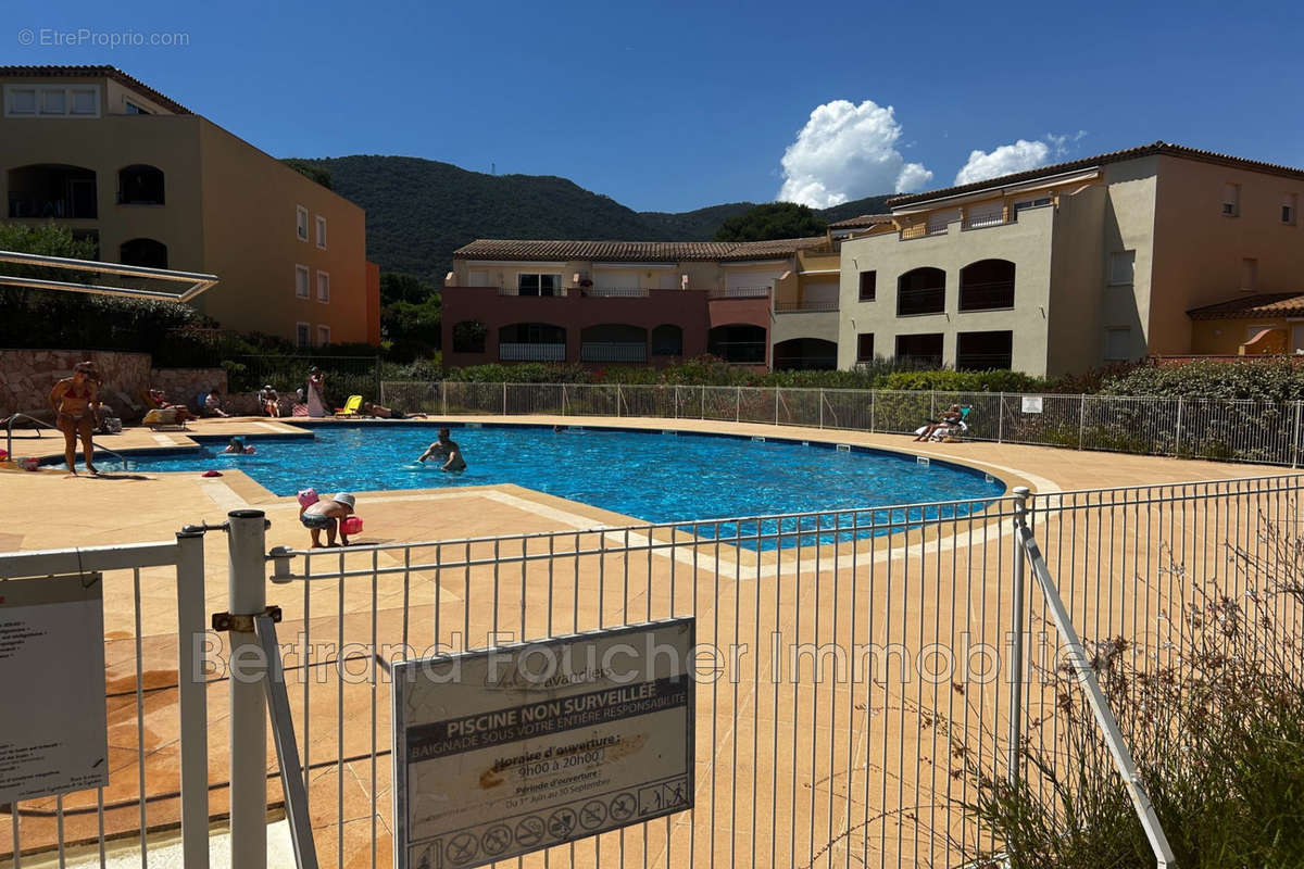 Appartement à CAVALAIRE-SUR-MER