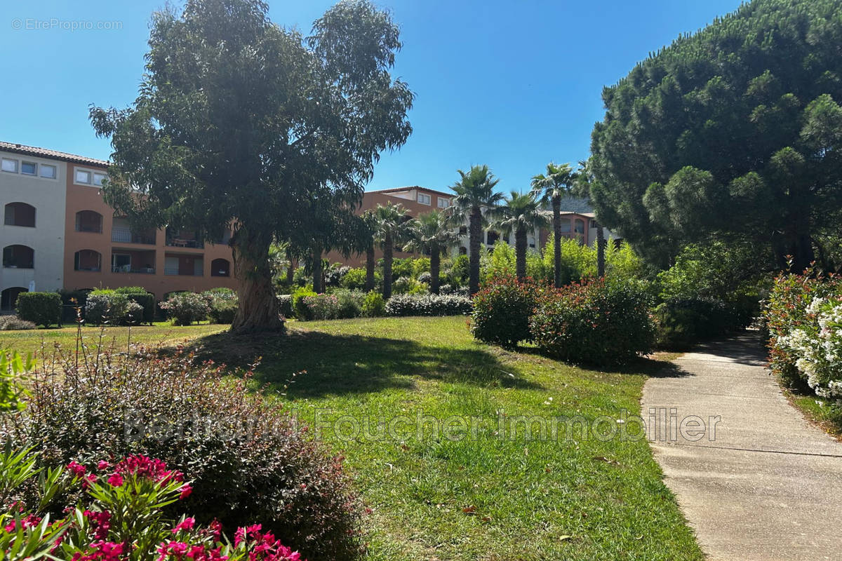 Appartement à CAVALAIRE-SUR-MER