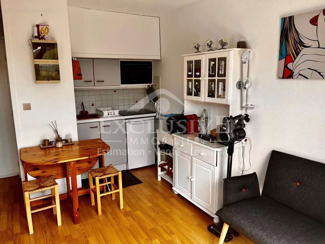 Appartement à TOURGEVILLE