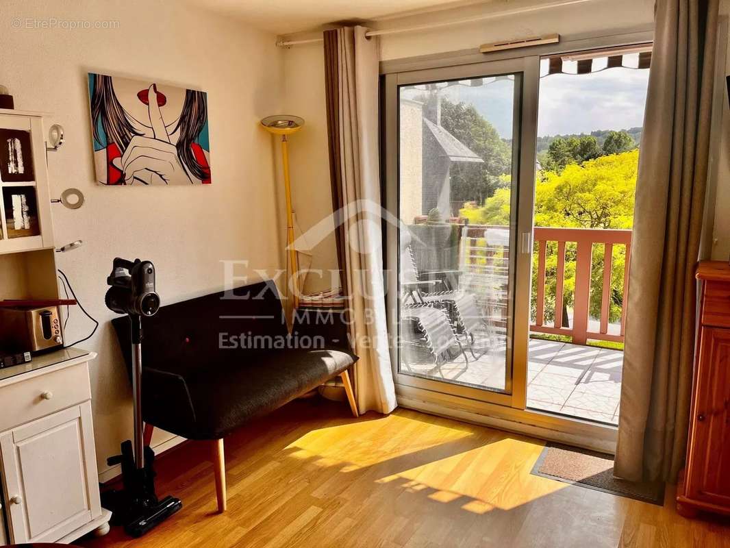 Appartement à TOURGEVILLE