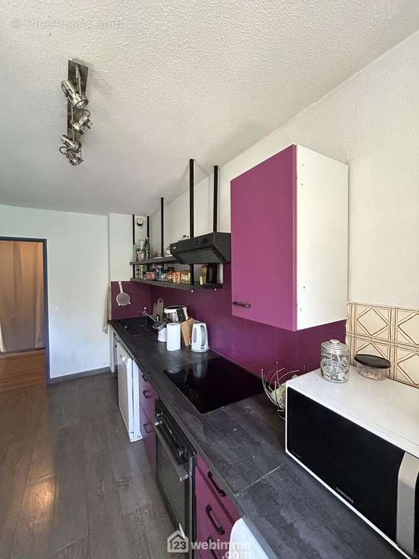 cuisine - Appartement à MONTPELLIER