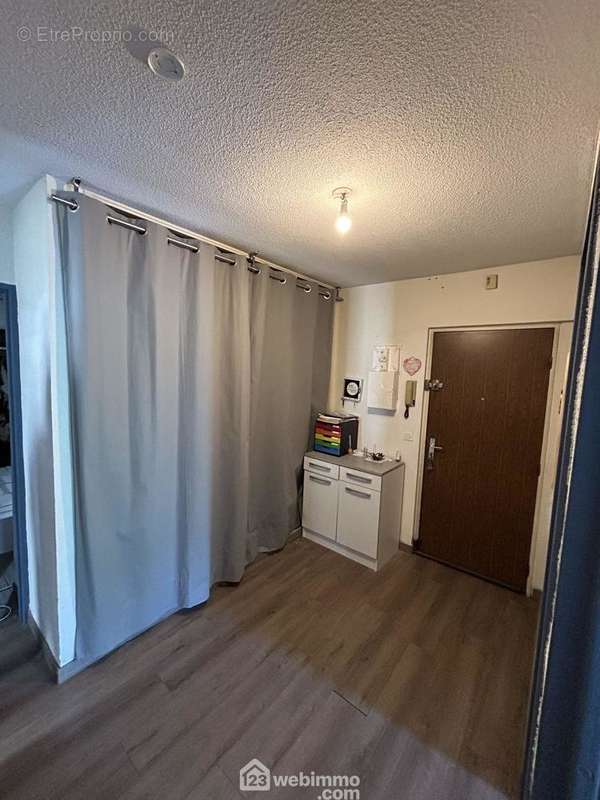 hall entrée - Appartement à MONTPELLIER