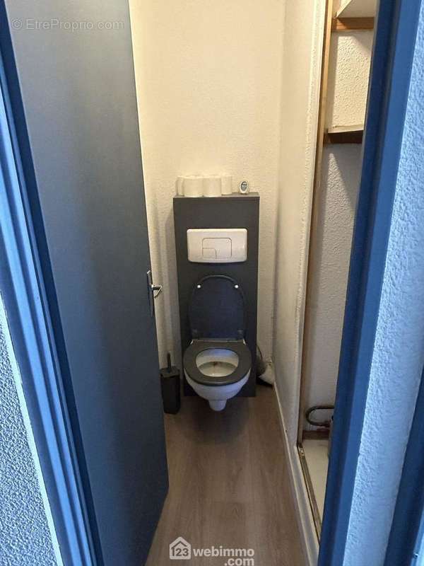 wc - Appartement à MONTPELLIER