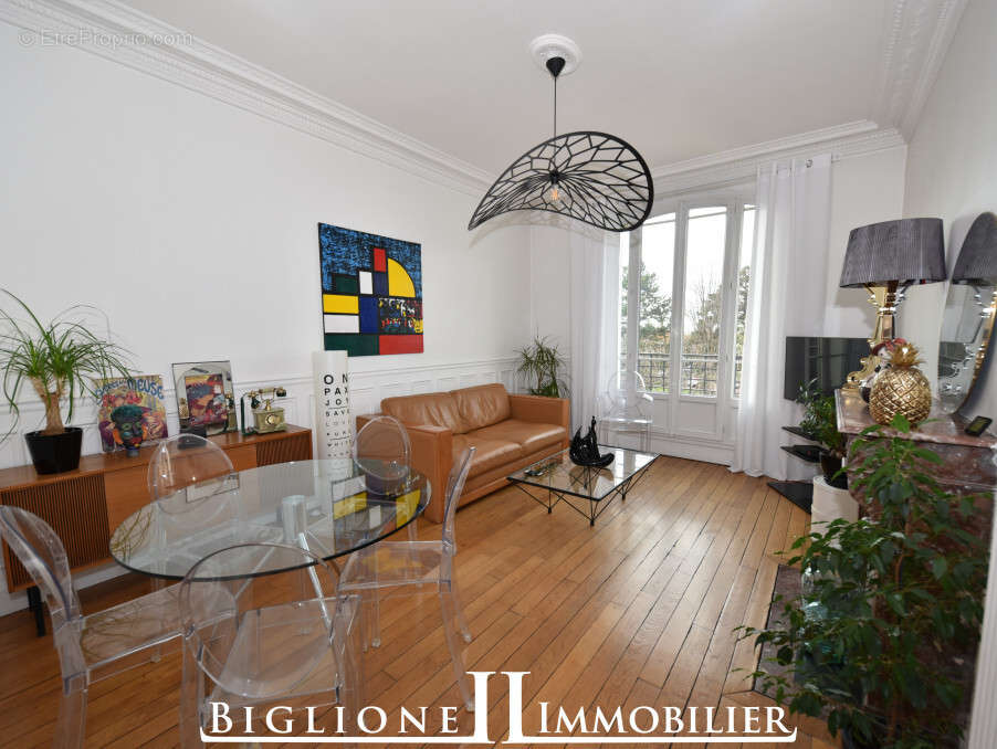 Appartement à LE RAINCY