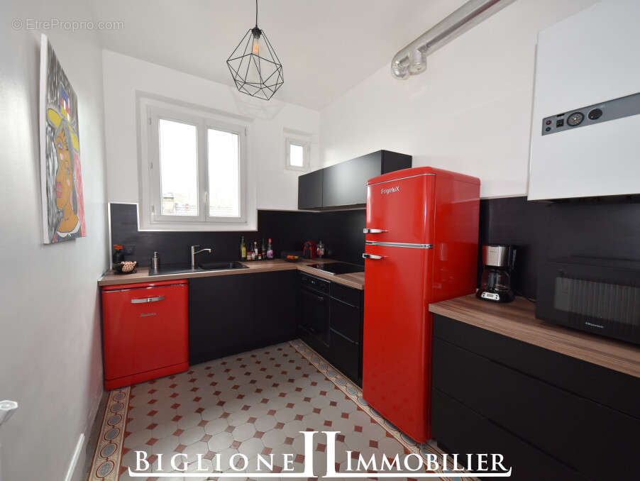 Appartement à LE RAINCY