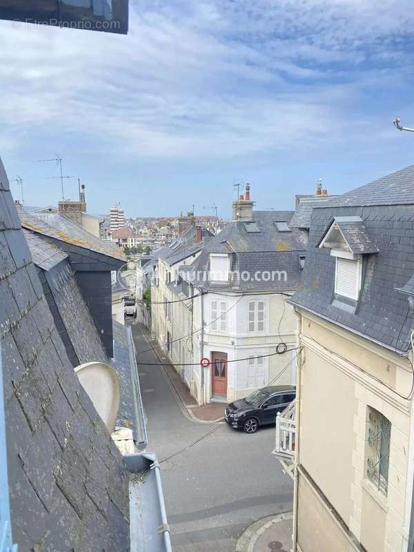 Maison à TROUVILLE-SUR-MER