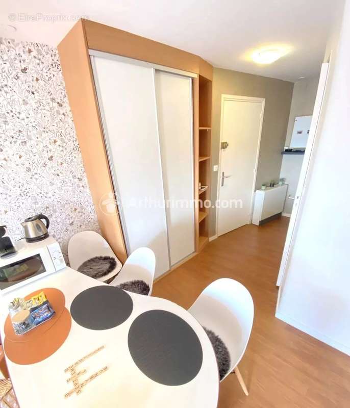 Appartement à DEAUVILLE