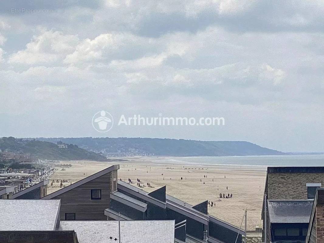 Appartement à DEAUVILLE