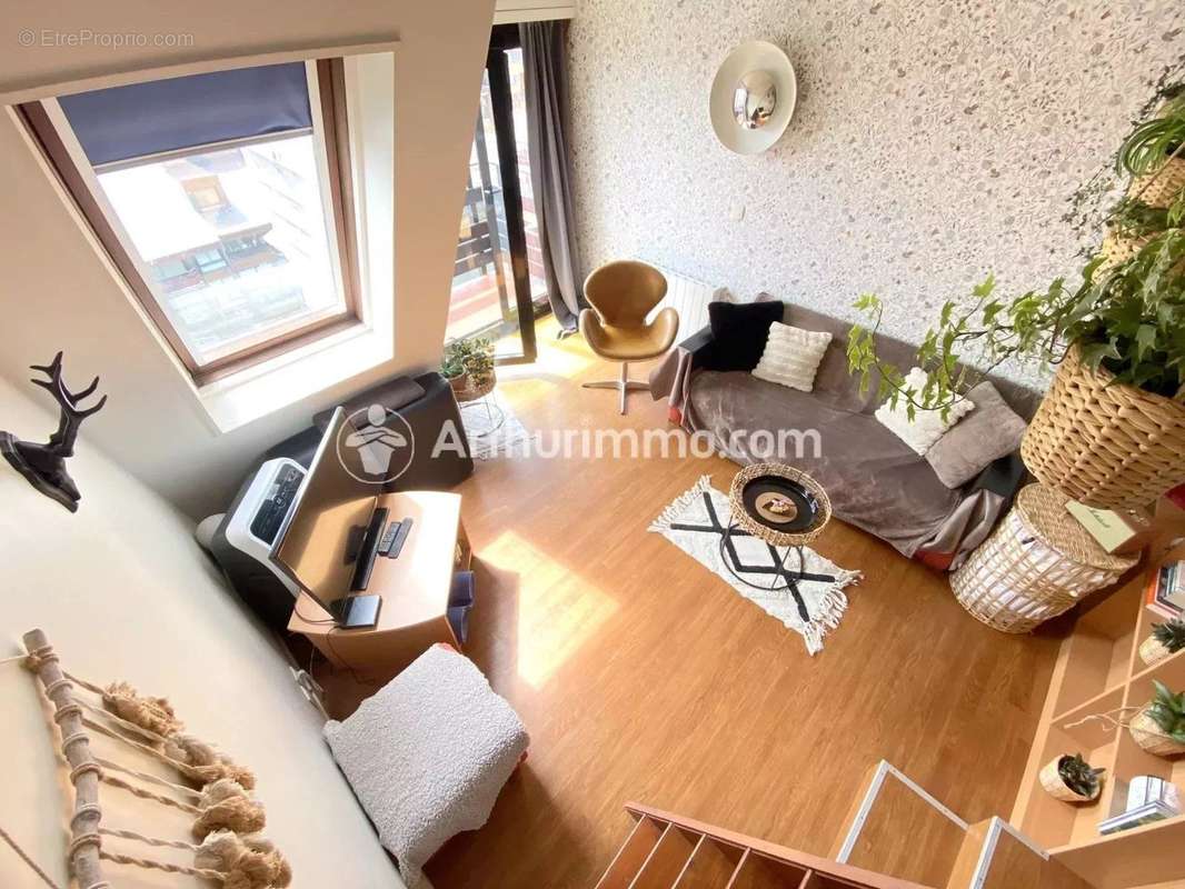 Appartement à DEAUVILLE