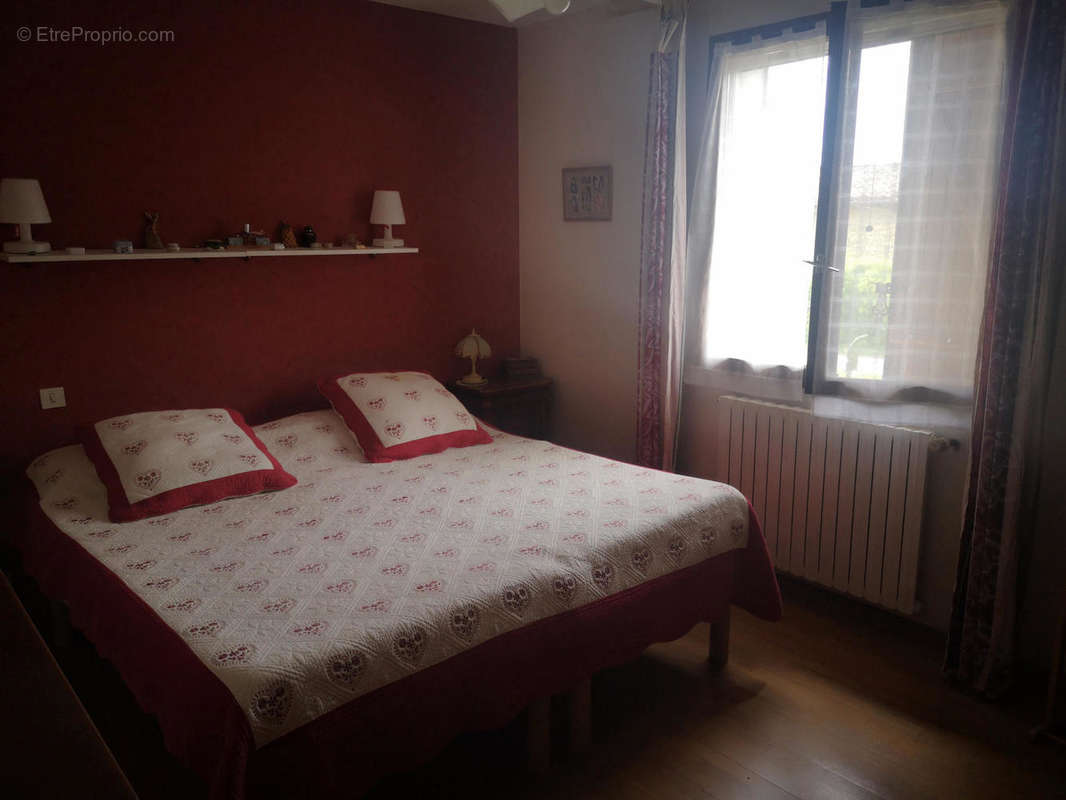 chambre parentale - Maison à AUCH