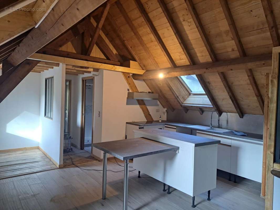 Appartement à BRIDES-LES-BAINS