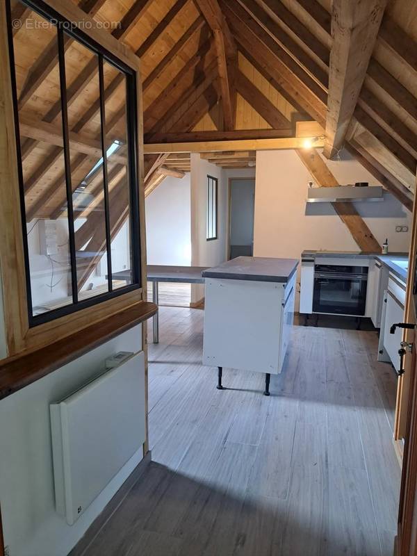 Appartement à BRIDES-LES-BAINS