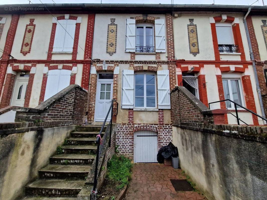 Maison à GISORS