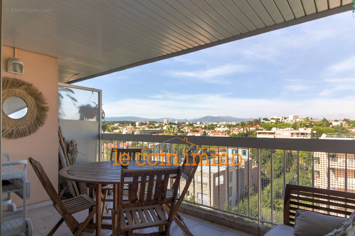 Appartement à ANTIBES