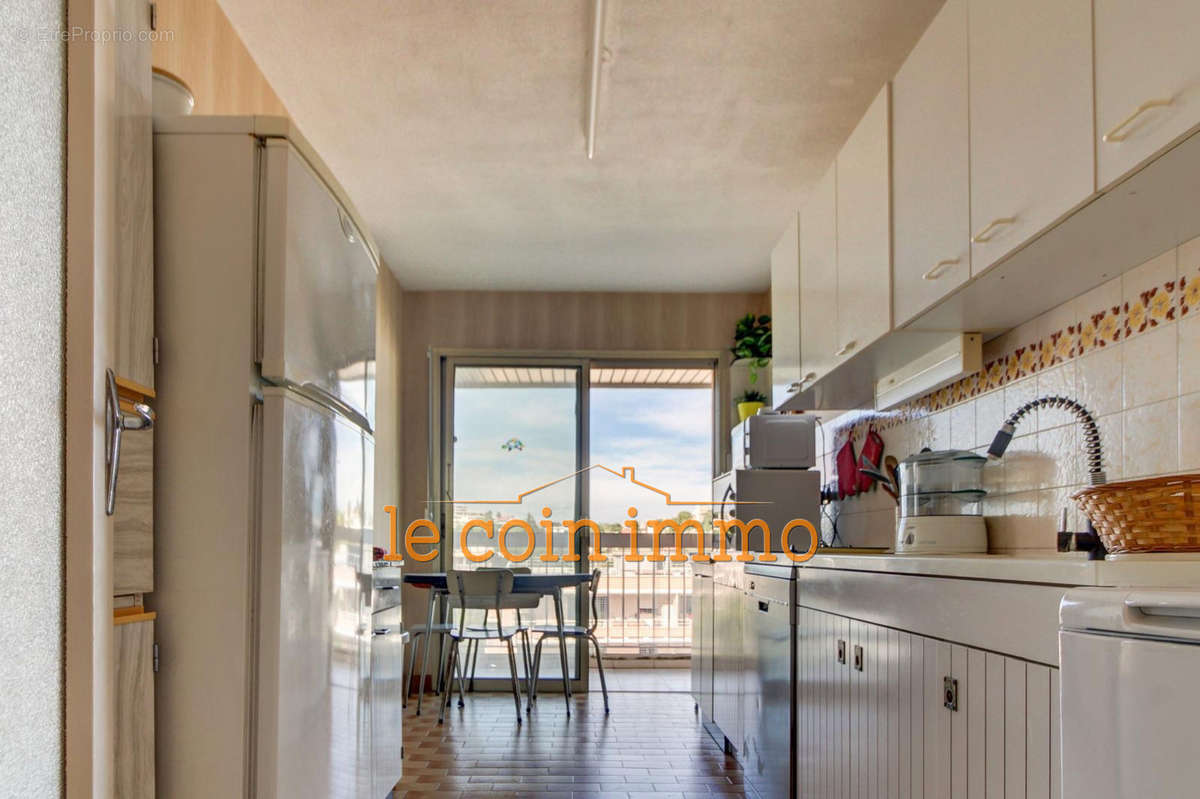 Appartement à ANTIBES