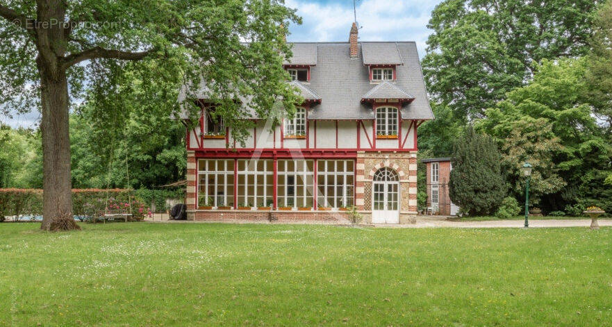 Maison à LAGNY-SUR-MARNE