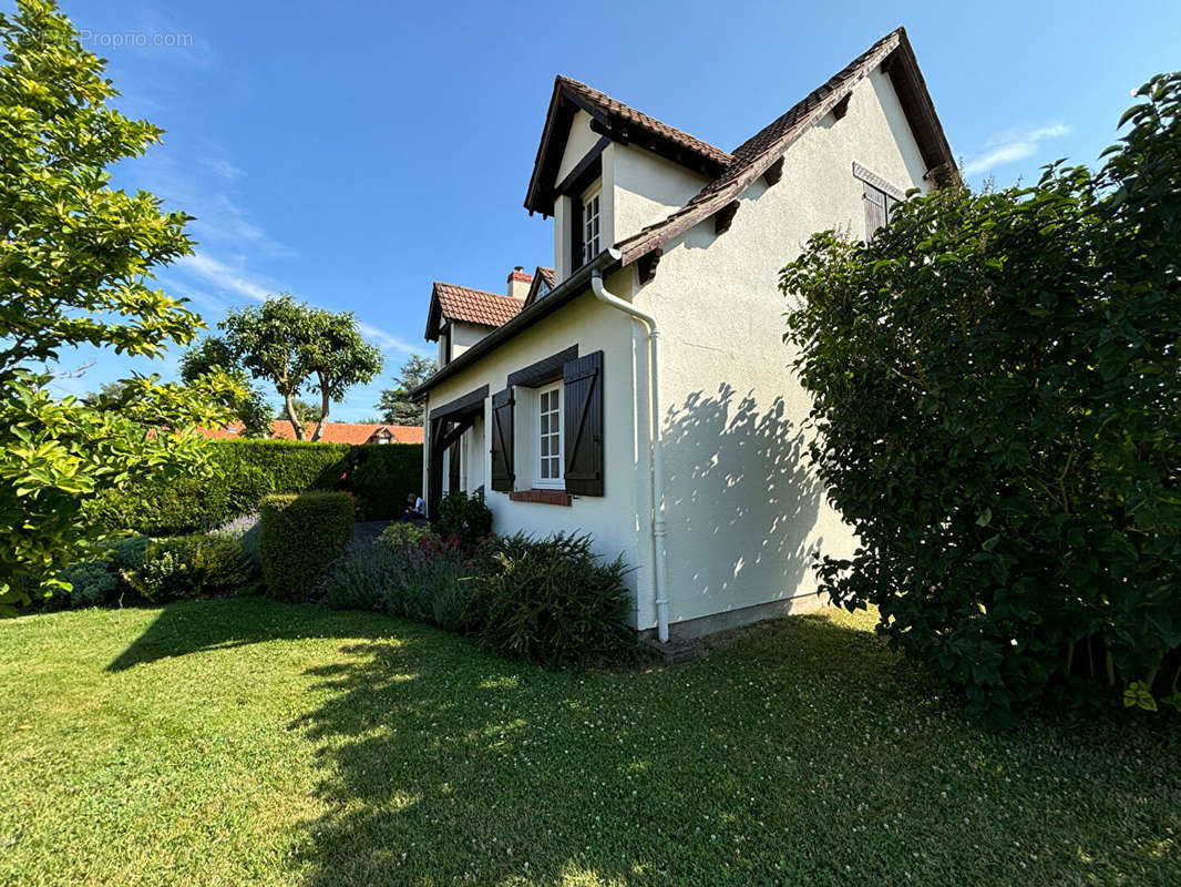 Maison à BOIGNY-SUR-BIONNE