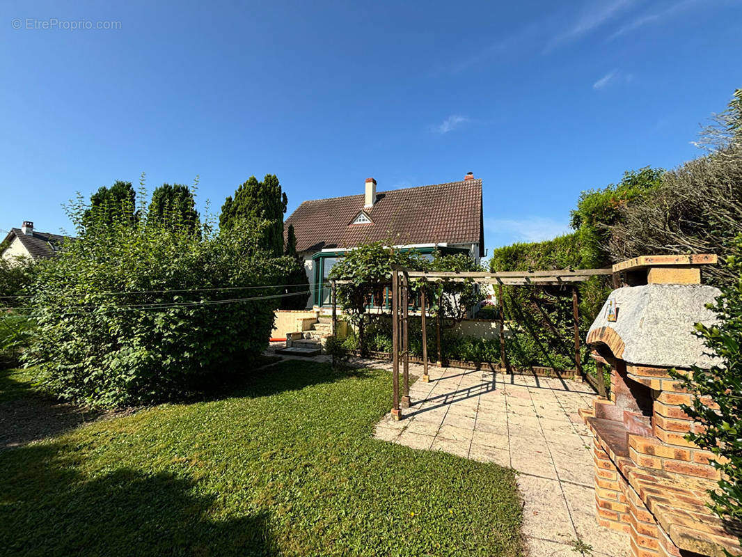 Maison à BOIGNY-SUR-BIONNE