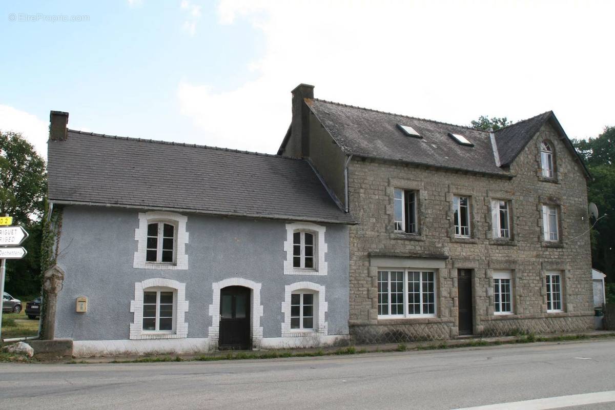 Maison à MOHON