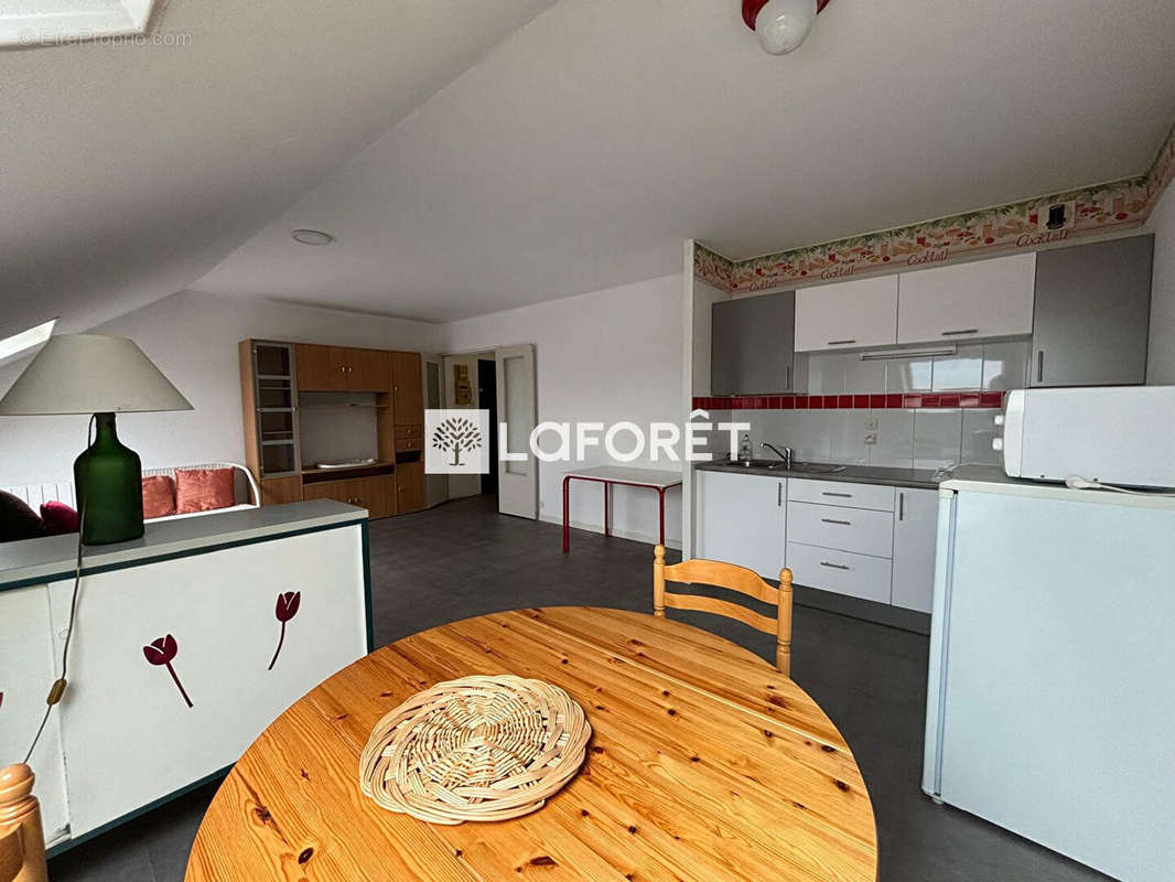 Appartement à REIMS