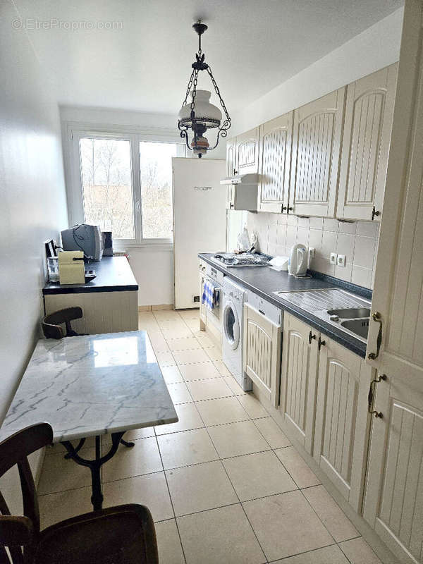 Appartement à CHAMPIGNY-SUR-MARNE