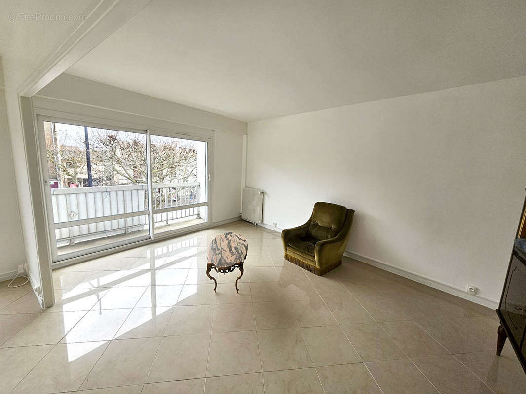 Appartement à CHAMPIGNY-SUR-MARNE