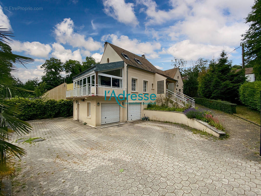 Maison à SERAINCOURT