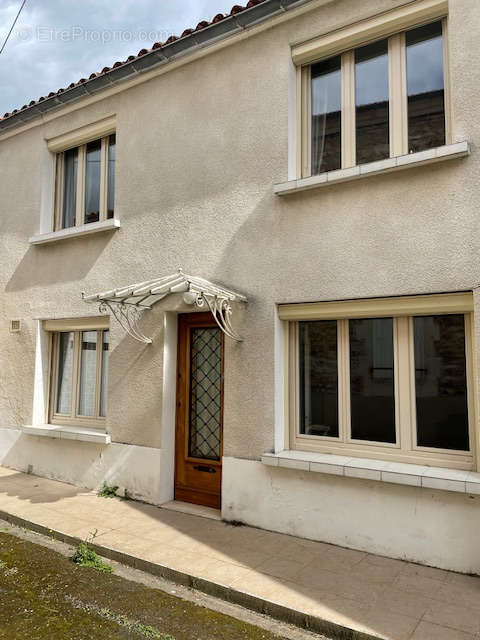 Maison à ANGOULEME