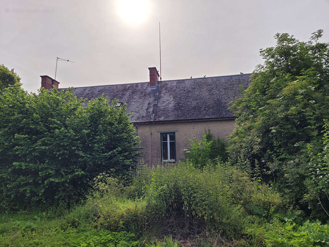 Maison à LOUCHY-MONTFAND