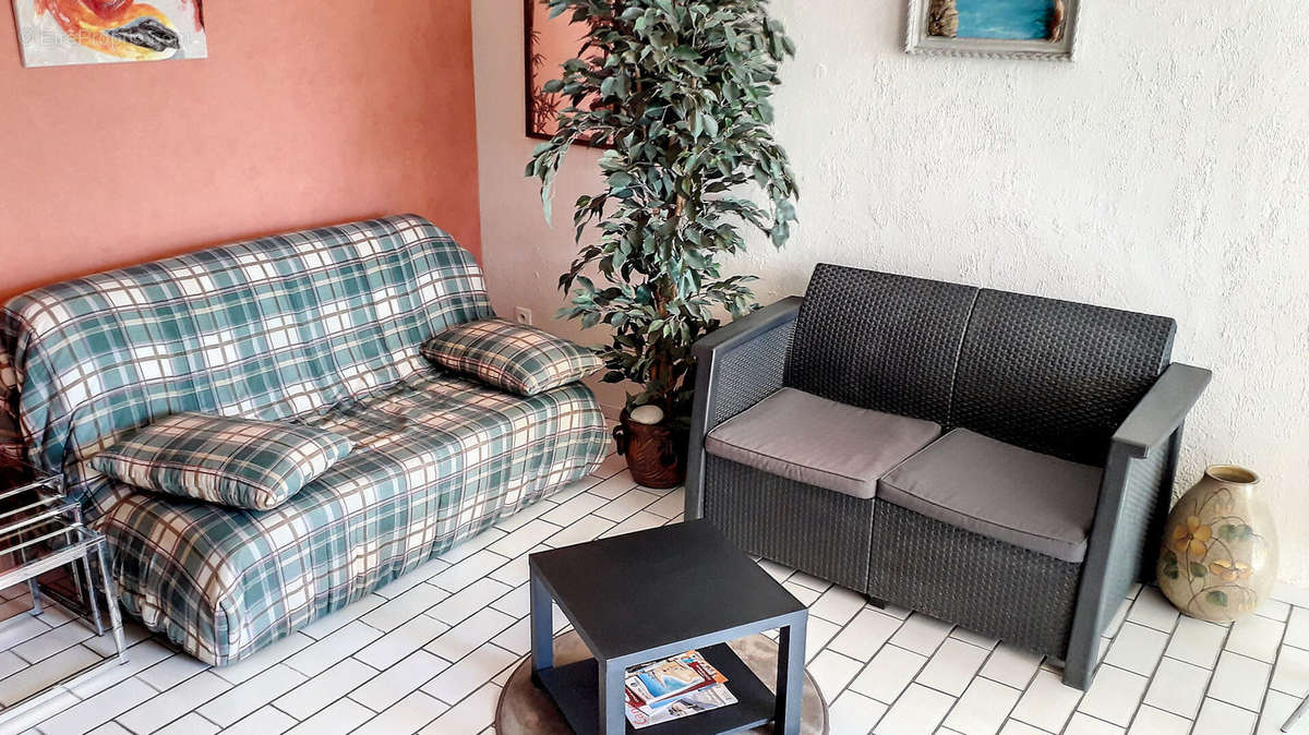 Appartement à CANET-EN-ROUSSILLON