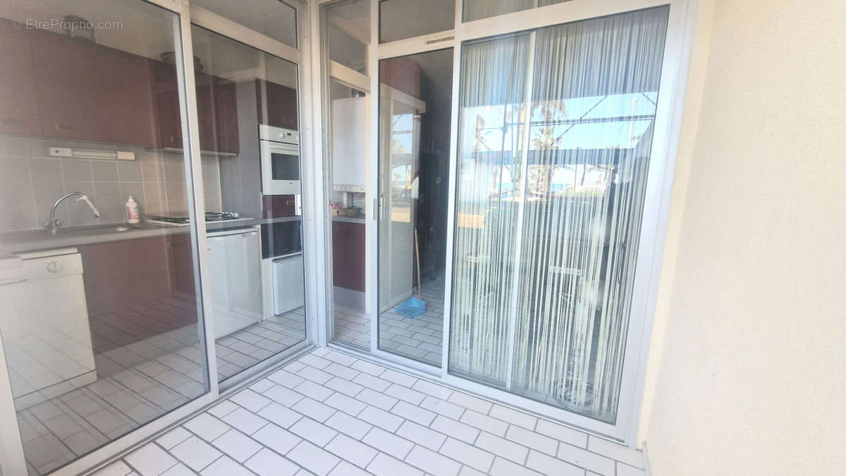 Appartement à CANET-EN-ROUSSILLON