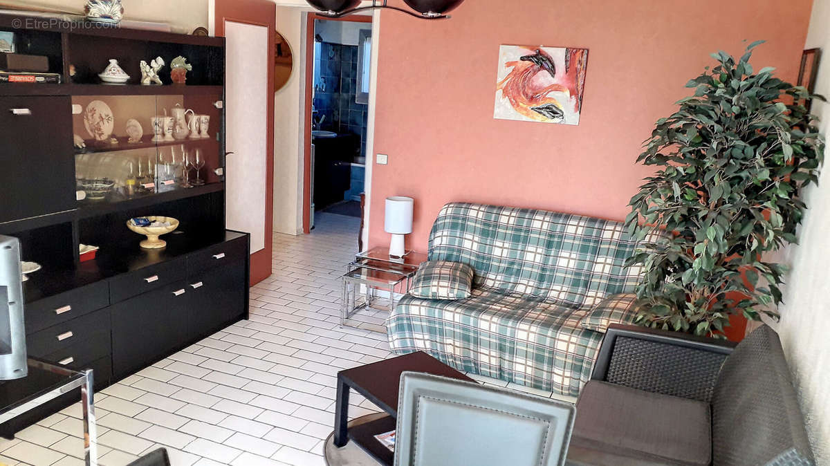 Appartement à CANET-EN-ROUSSILLON