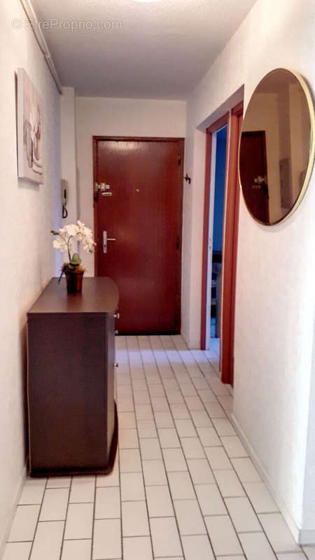 Appartement à CANET-EN-ROUSSILLON