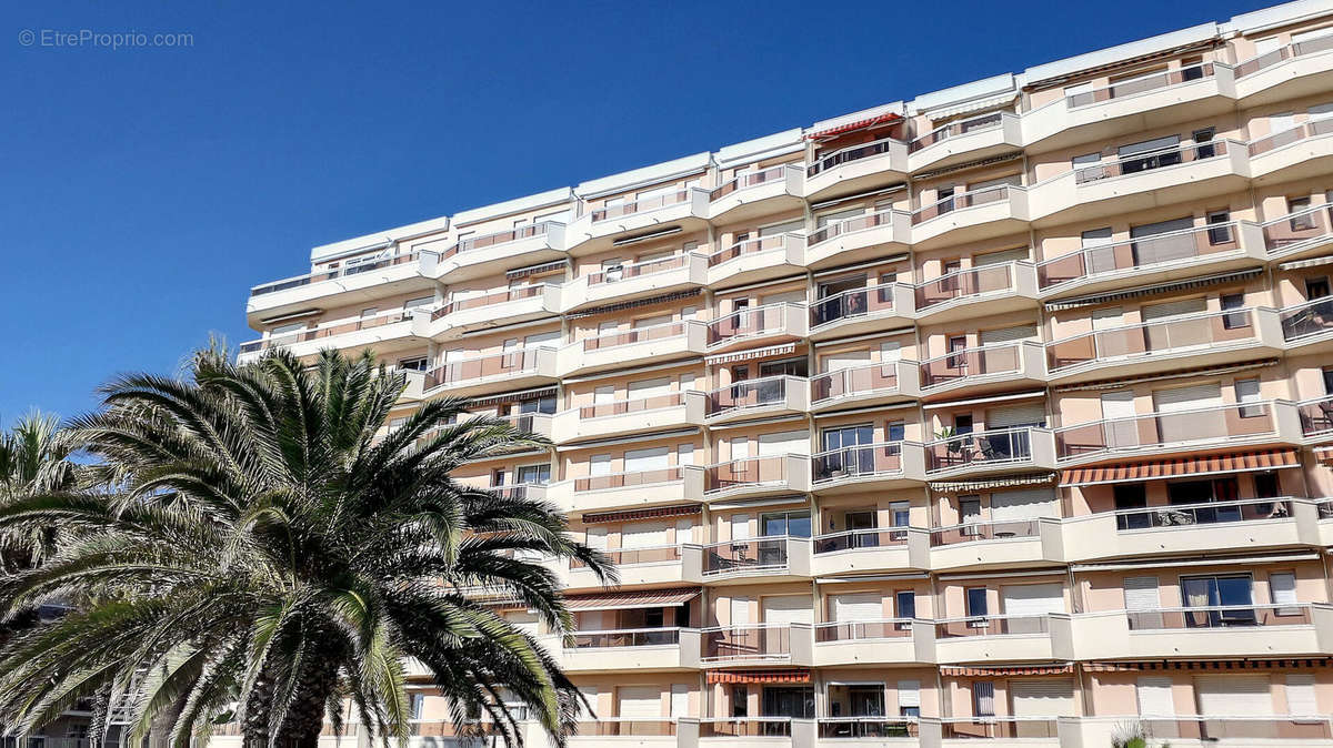 Appartement à CANET-EN-ROUSSILLON