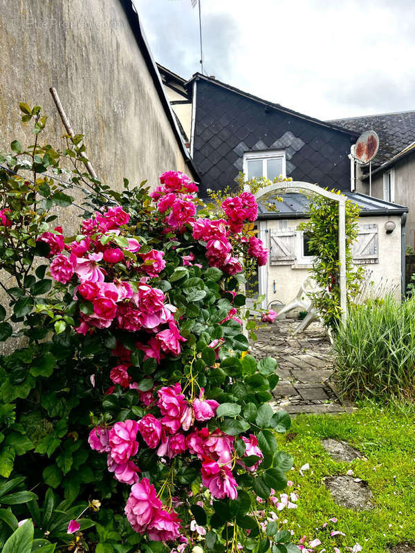 Maison à BLAINVILLE-CREVON