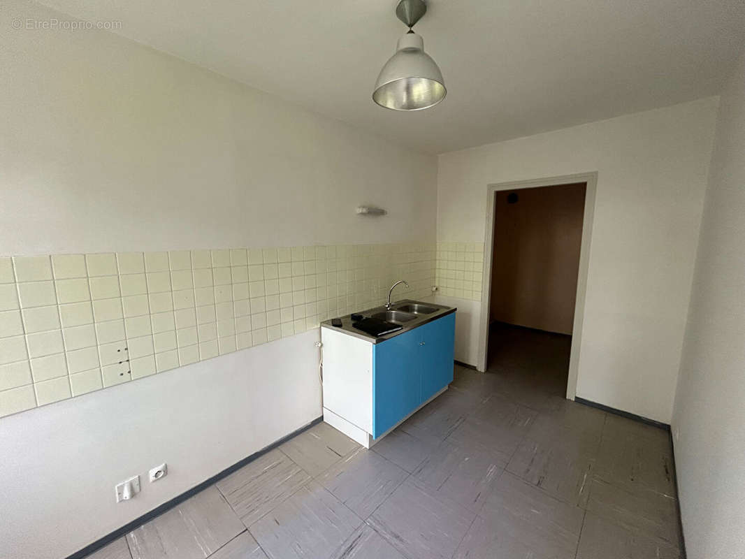 Appartement à VALENCIENNES