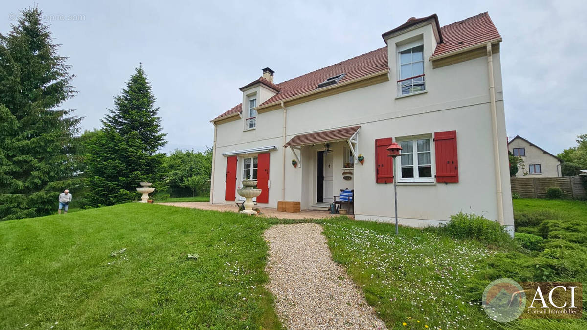 Maison à GISORS