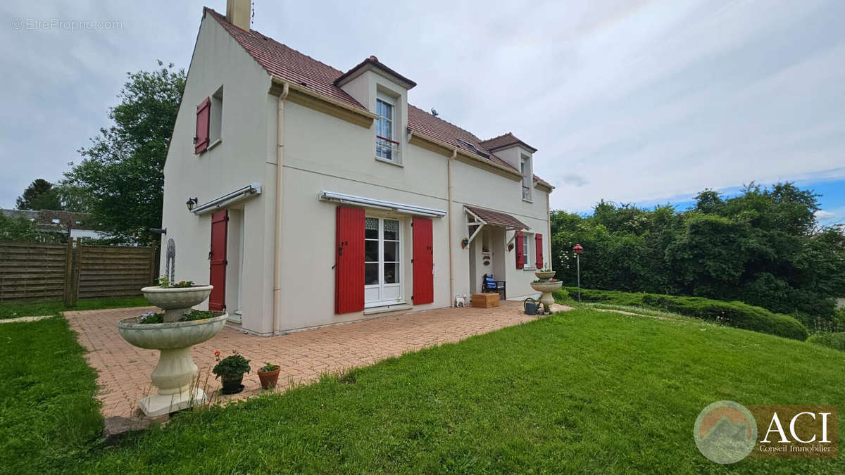 Maison à GISORS