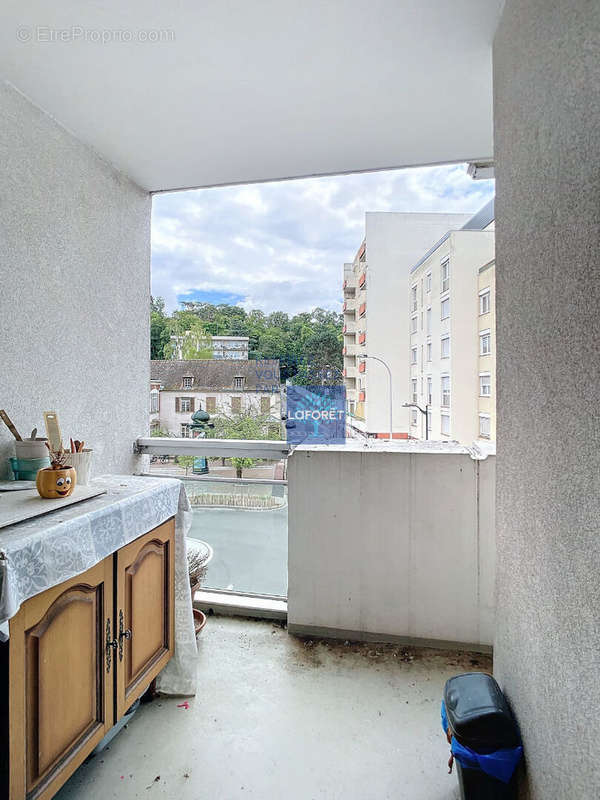 Appartement à CREIL