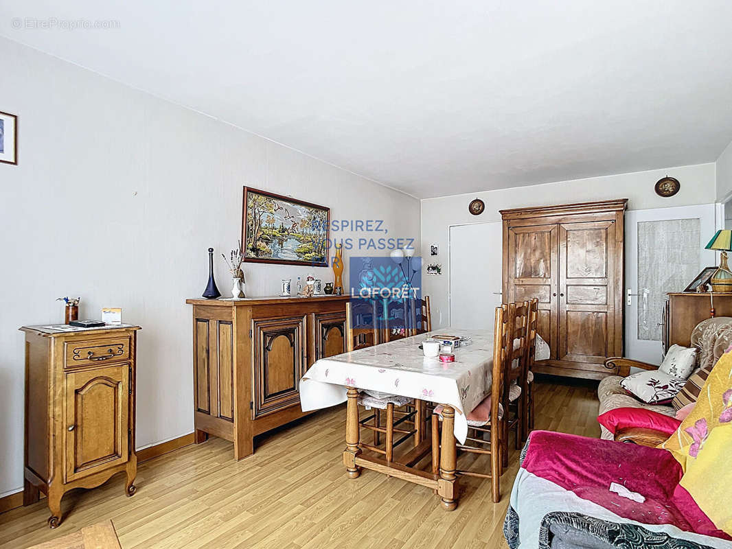 Appartement à CREIL