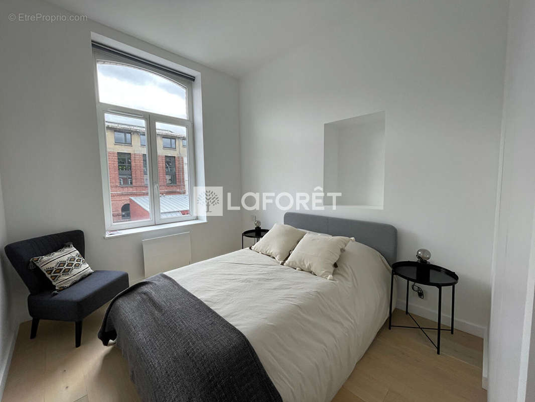 Appartement à LILLE