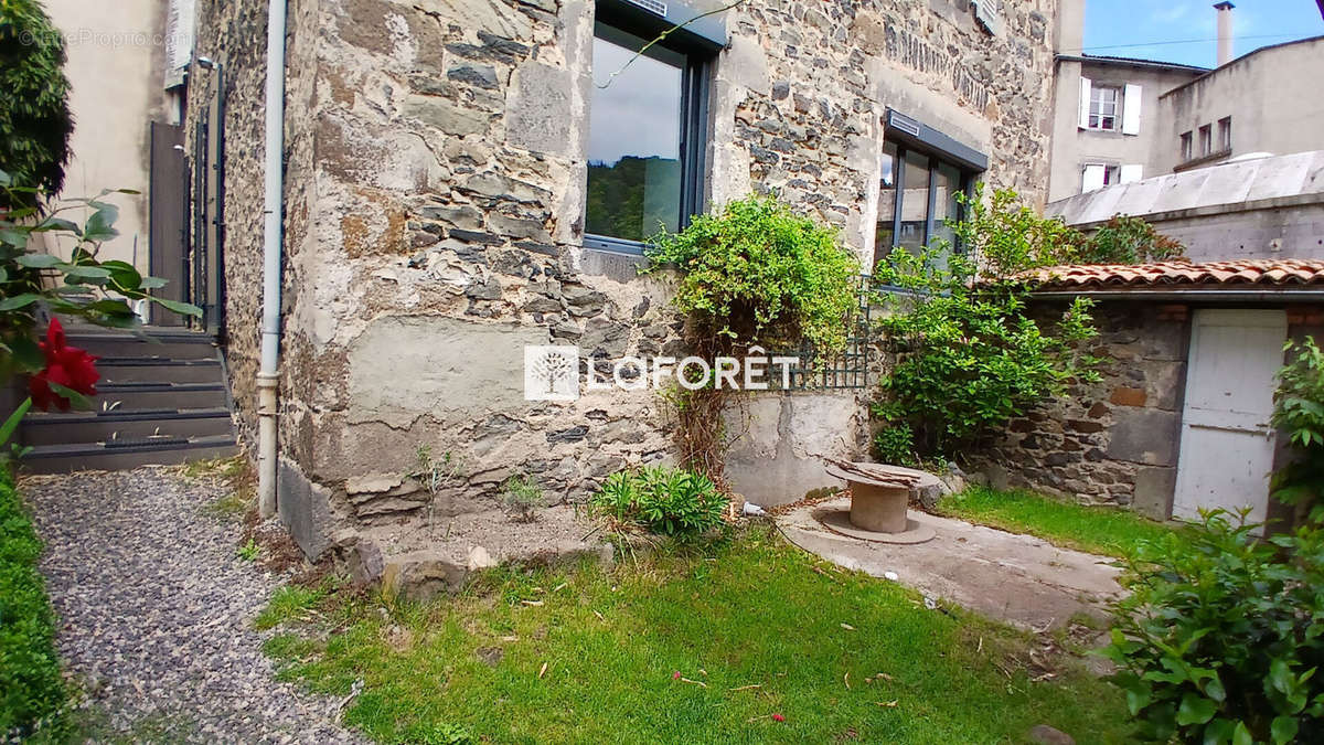 Appartement à SAINT-FLOUR