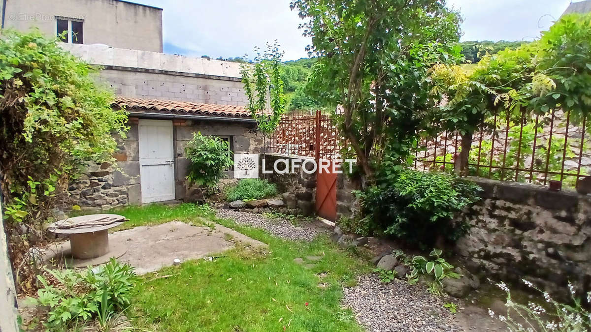 Appartement à SAINT-FLOUR