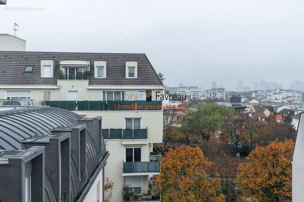 Appartement à LE KREMLIN-BICETRE