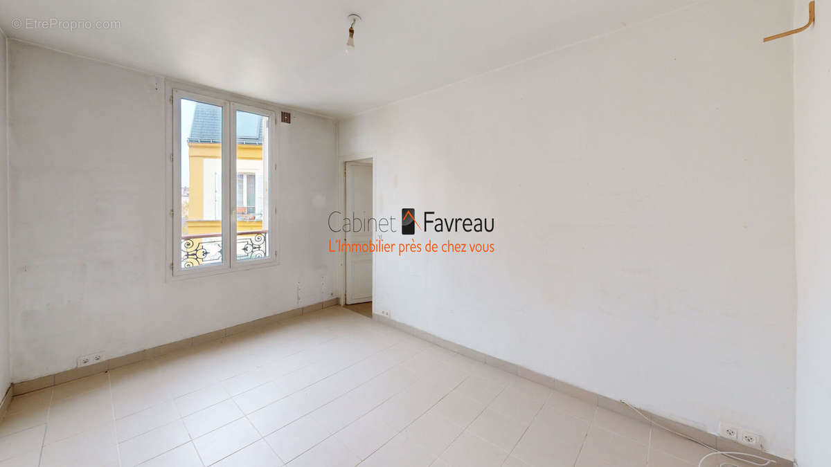 Appartement à IVRY-SUR-SEINE