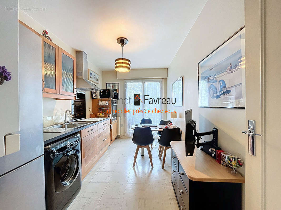 Appartement à IVRY-SUR-SEINE