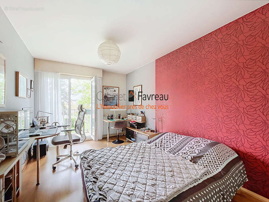 Appartement à IVRY-SUR-SEINE