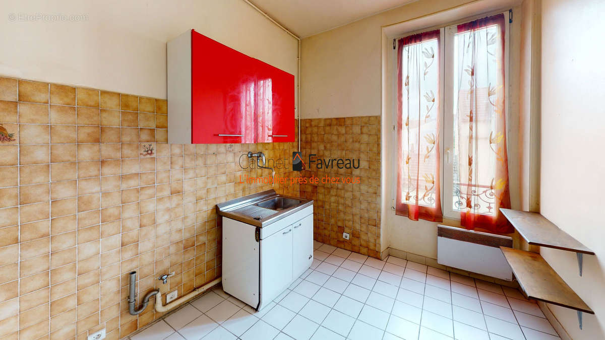 Appartement à IVRY-SUR-SEINE