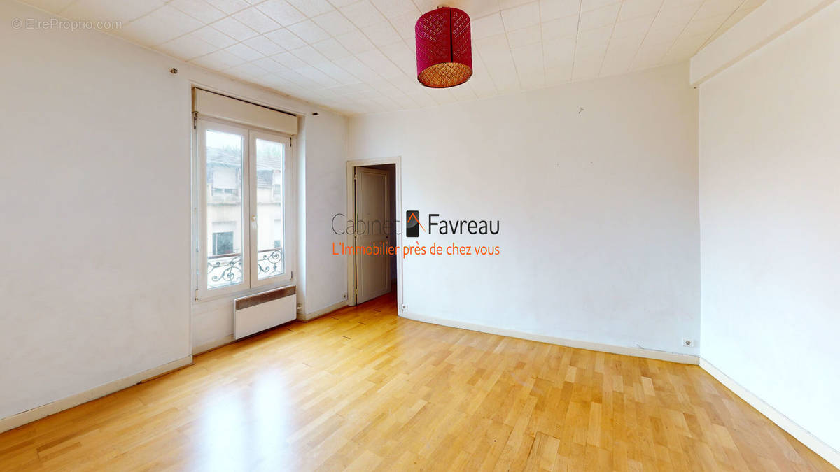 Appartement à IVRY-SUR-SEINE