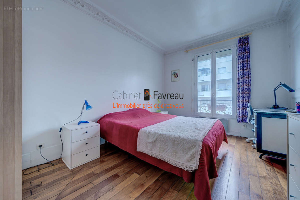 Appartement à IVRY-SUR-SEINE